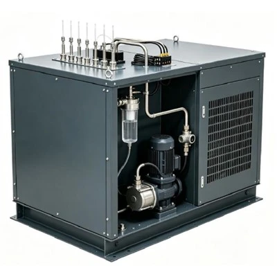 Unit Kontrol Partikel Industri